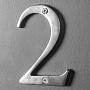 Цифра Number 2