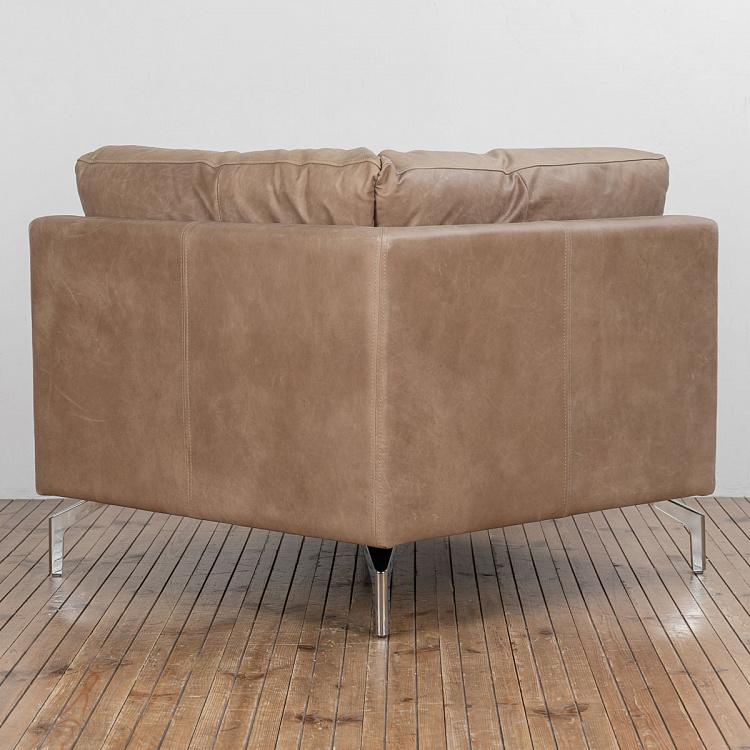 Угловой модульный диван Хилтон 2 Hilton Group 2