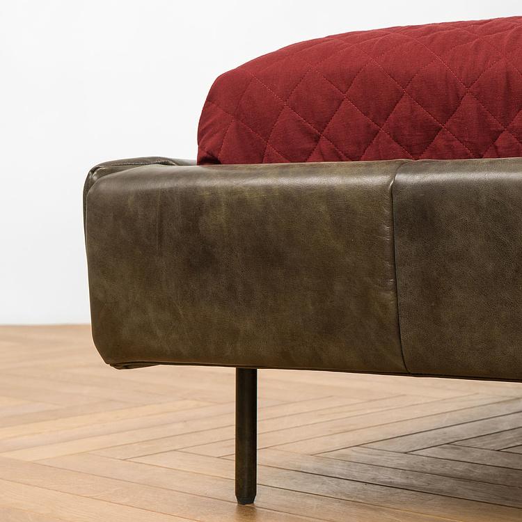 Двуспальная кровать Вист Whist Bed PF