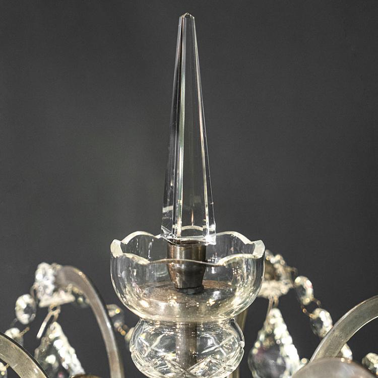Настольная лампа Кристалл Crystal Table Lamp