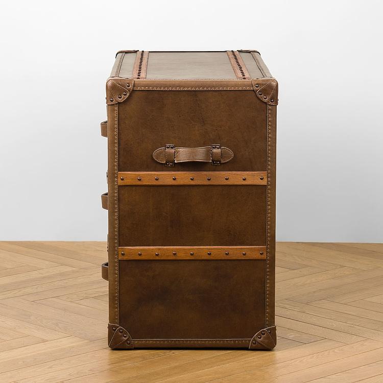 Комод-сундук Стоунихерст, M Stonyhurst Chest Medium