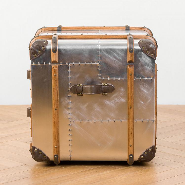 Прикроватная тумба-сундук Форвард Forward Side Table RM