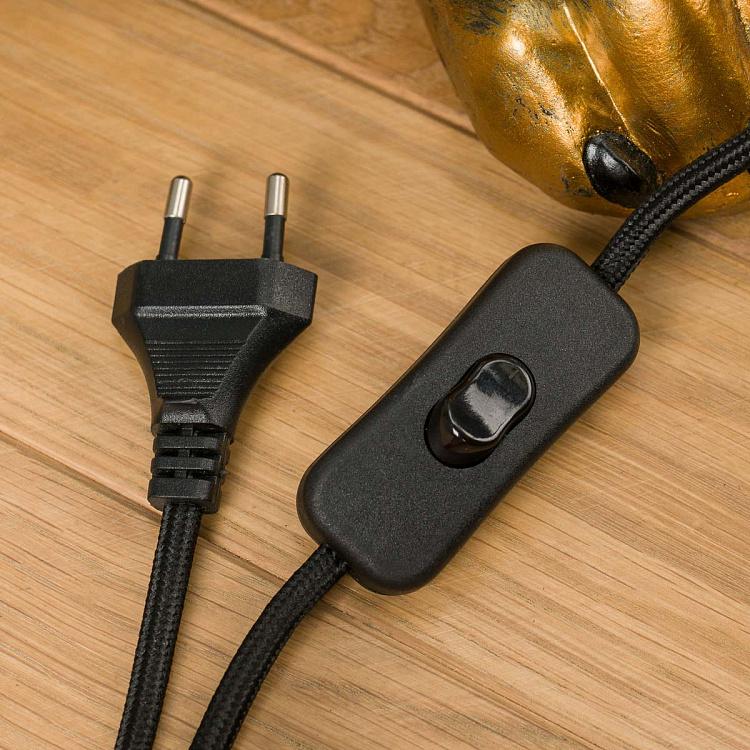 Напольный светильник Леопард Леопольд Floor Lamp Golden Leopold