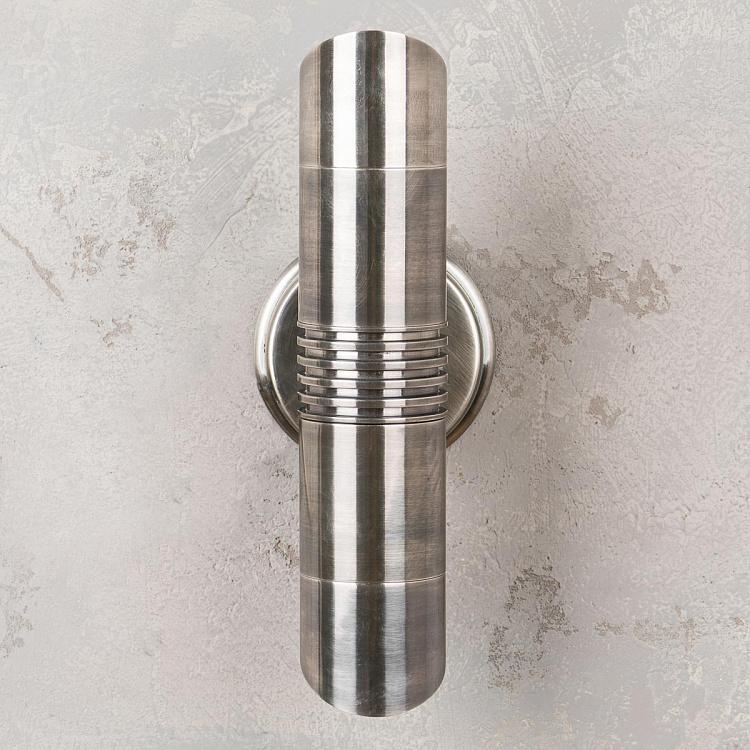 Двойной бра в виде прожектора Изобретение Invention Double Spotlight