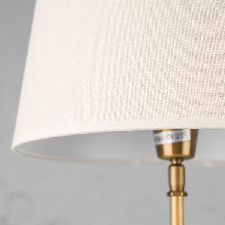 Настольная лампа с абажуром Фонарщик Falotier Lamp With Shade