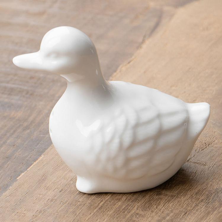 Солонка Утка Duck Salt Shaker
