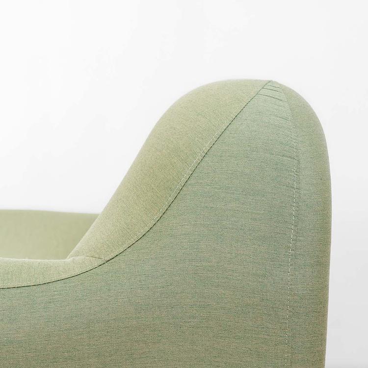 Двухместный садовый диван Блеф Bluff 2 Seater, Black