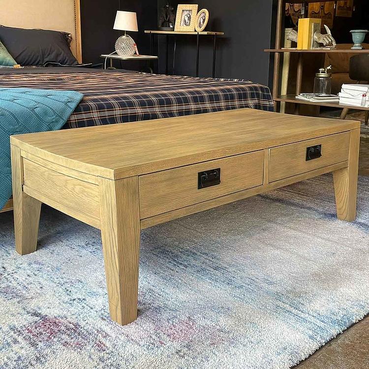 Журнальный стол Кон-Тики дисконт Kon-Tiki Coffee Table discount