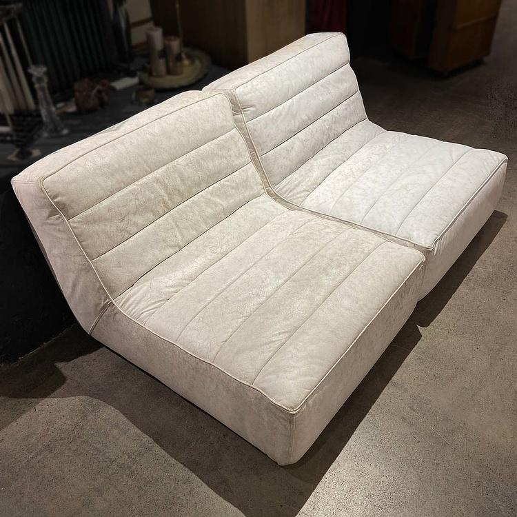 Двухместный модульный диван Шебби 7 Shabby Group 7