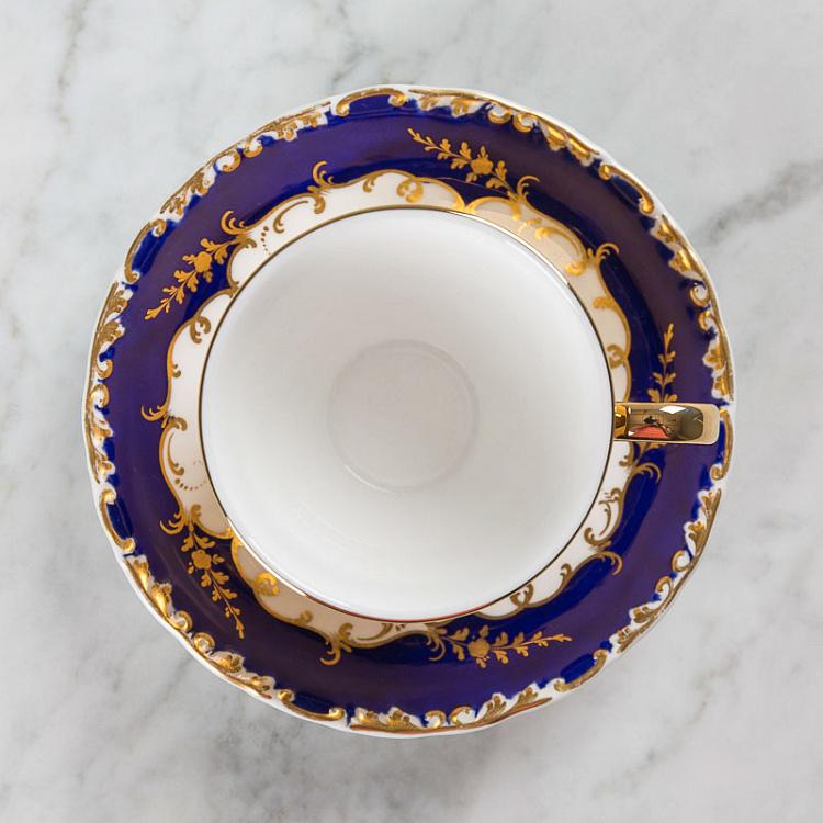 Чайная пара Reflect Anonymous 15 золото Reflect Anonymous 15 Gold