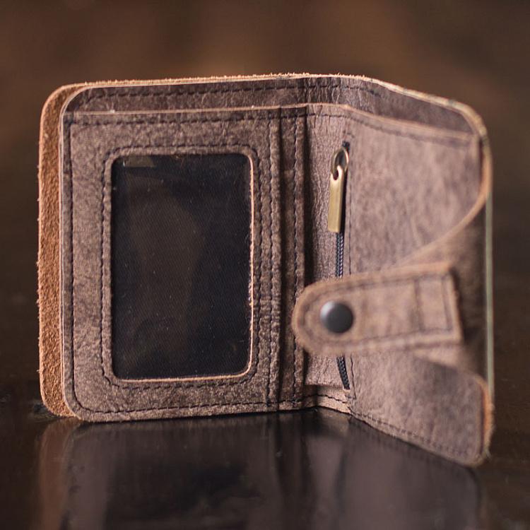 Кожаное портмоне Оливер TO Oliver Wallet