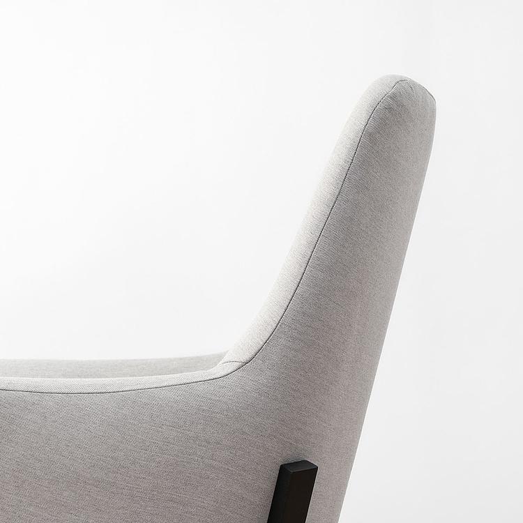 Садовый стул Алан Alan Chair, Black