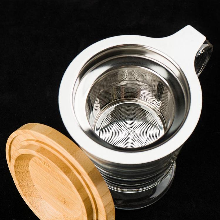 Кружка для заваривания чая Пчёлы Abeille Tea Infuser Mug