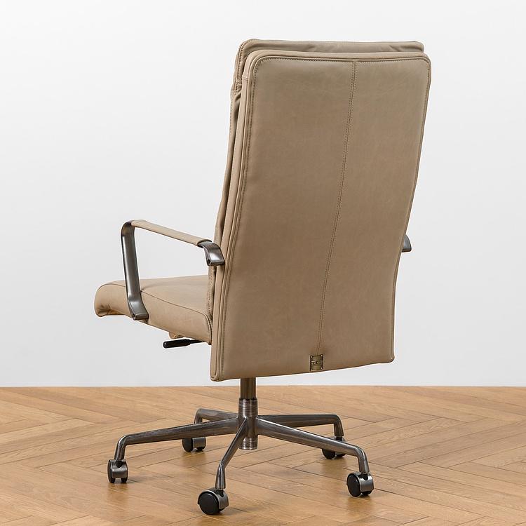 Рабочее кресло Рим Ufficio Roma Armchair D