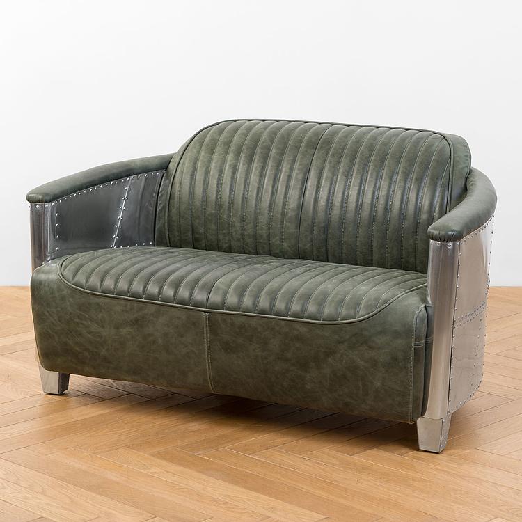 Двухместный диван Лайнер Liner 2 Seater PF