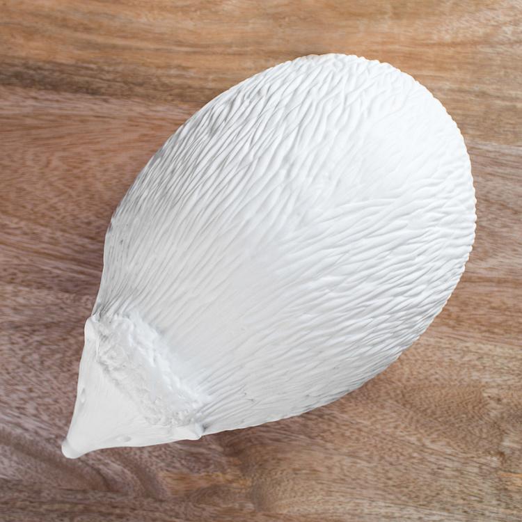 Фарфоровая настольная лампа Ёж Porcelain Hedgehog Lamp