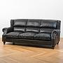 Трёхместный диван Churchill 3 Seater Leather RM