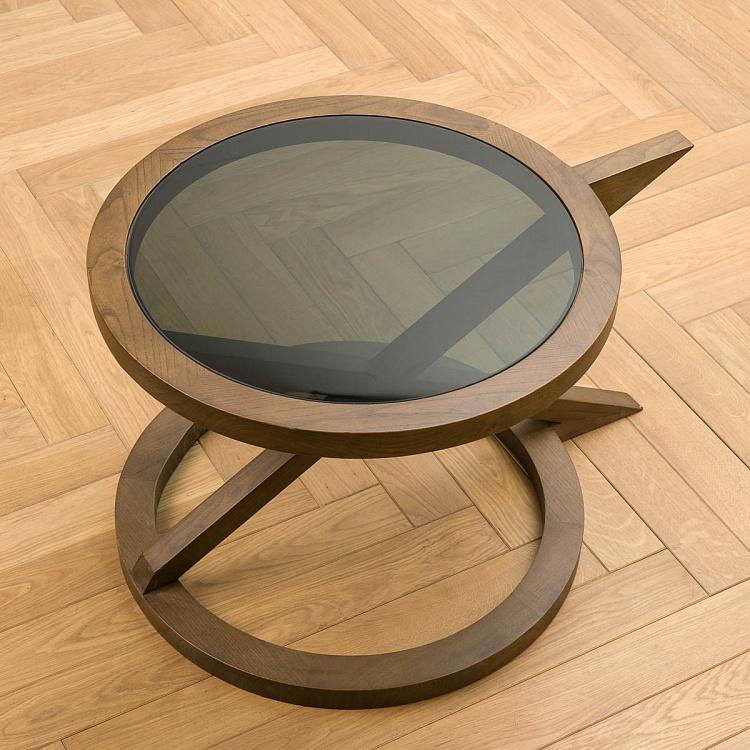 Журнальный стол Оззо, L Ozzo Coffee Table Big