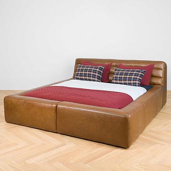 Shabby Bed UK Super King