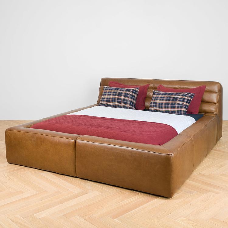 Двуспальная кровать Шебби Shabby Bed UK Super King