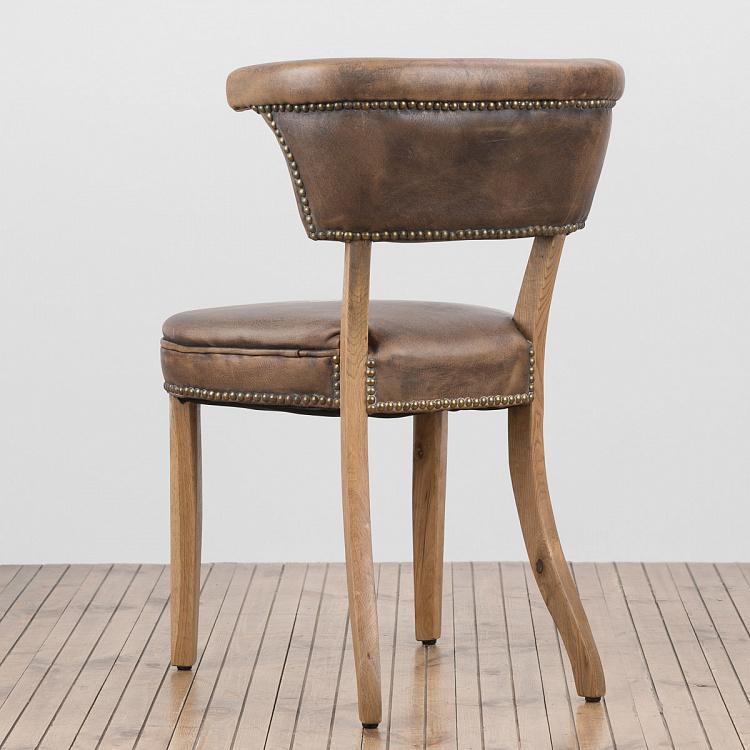 Стул Анджелес Angeles Dining Chair, Weathered Oak