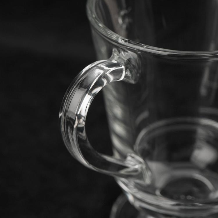 Стеклянная кружка Пчёлы Abeille Mug