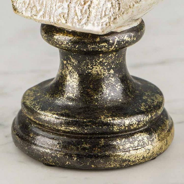 Статуэтка Бюст жирафа Жизель Giraffe Giselle Bust