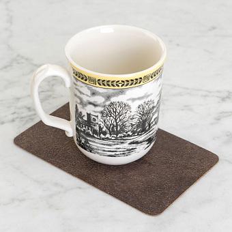 Home Concept Working Station Leather Pad Small