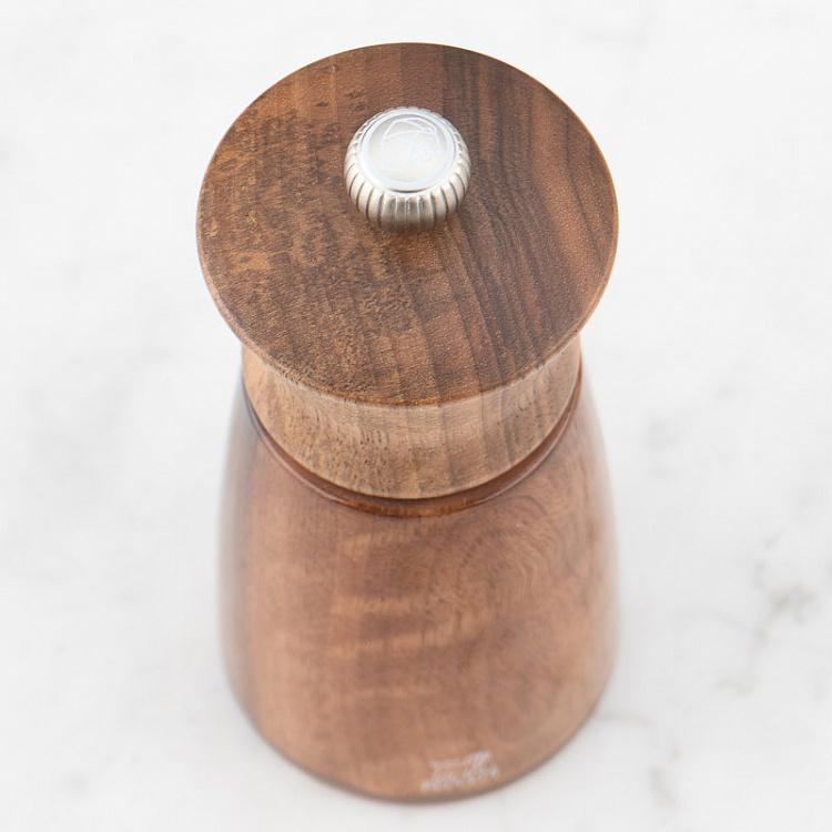 Мельница для соли Мерибель, орех Meribel Salt Mill Walnut Wood