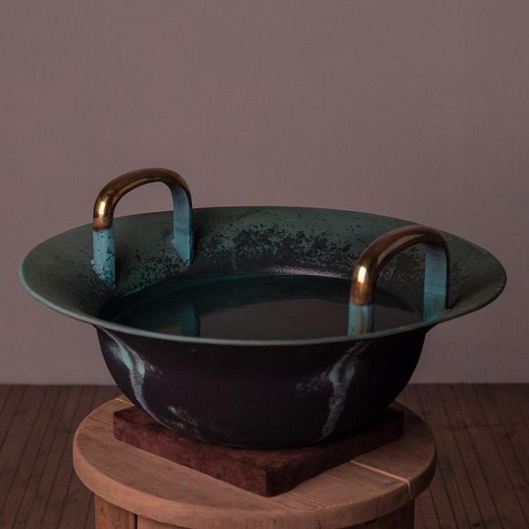 Поющая чаша Дзен-2, L Water Spring Zen Bowl 2 Big