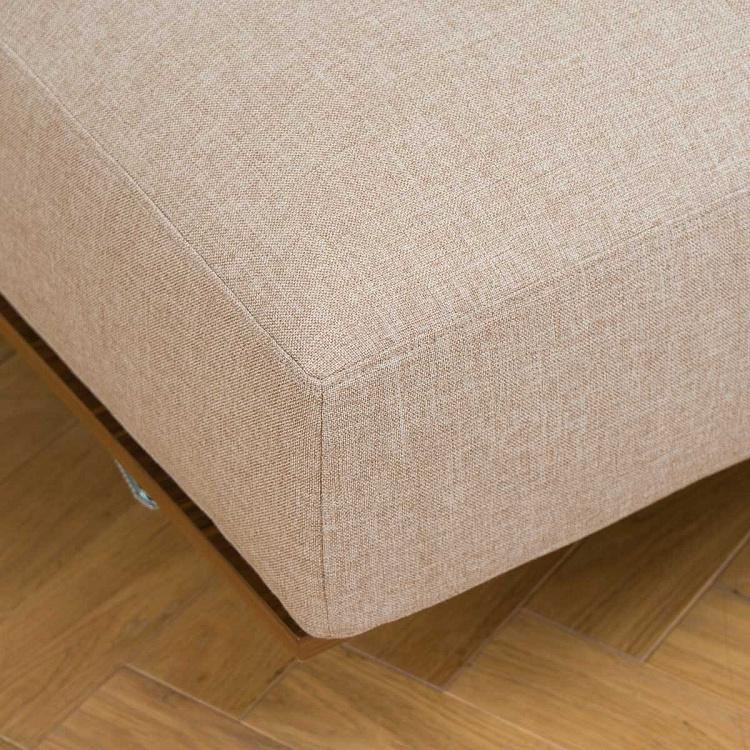 Угловой диван Позитано с полкой за спинкой Positano Group With Shelf