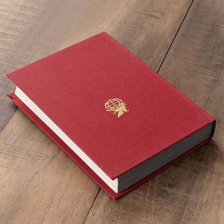 Винтажная книга Библиотека всемирной литературы, том 74. Былое и думы. Части 6-8. А.И. Герцен Vintage Book World Literature Library 74