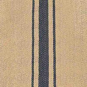 лён Linen Flour Sack Blue