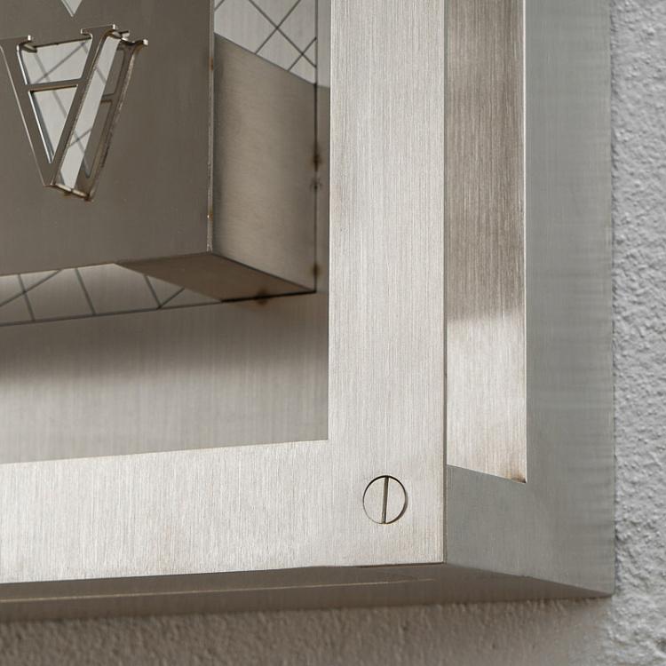 Арт-объект с подсветкой Туз Бубен Hustle Ace Of Diamonds