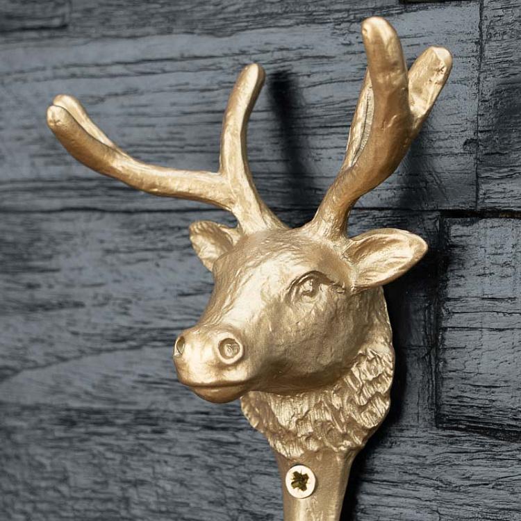 Крючок Золотой Олень Golden Deer Hook