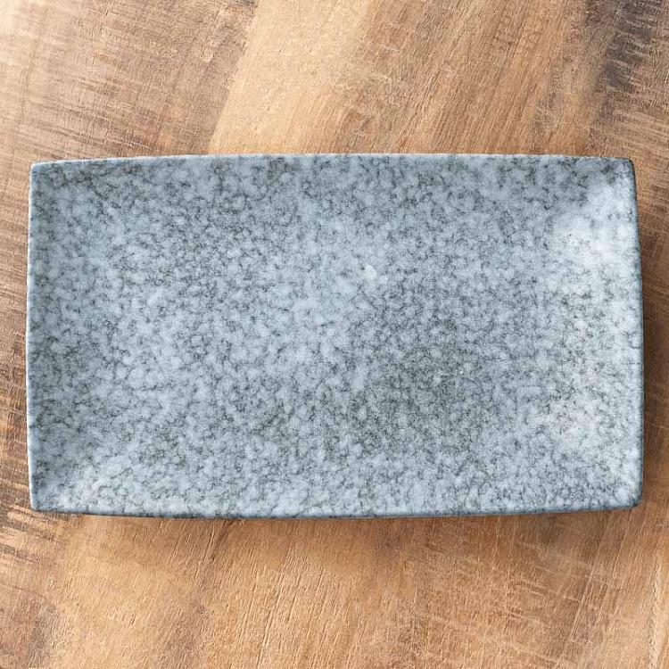 Прямоугольное блюдо Органика Земля Organica Terra Rectangular Plate