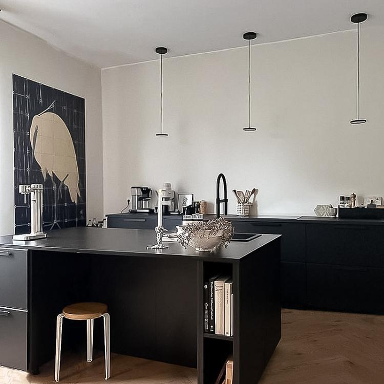 Подвесной светодиодный светильник Астерия, XS Asteria Hanging Lamp Micro