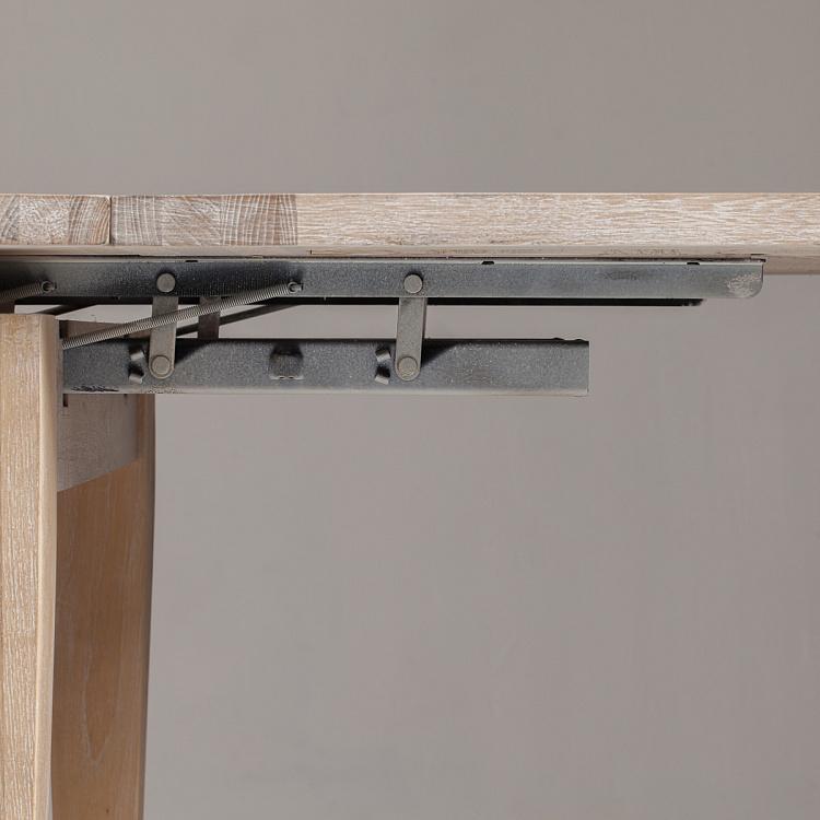 Обеденный раздвижной стол Амели Amelie Extending Dining Table