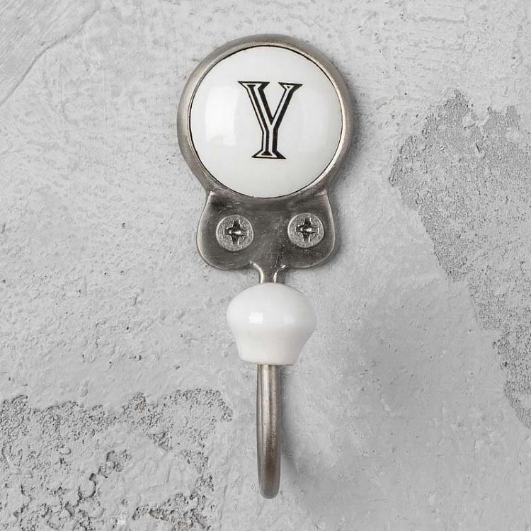 Крючок с буквой Y Hook Letter Y