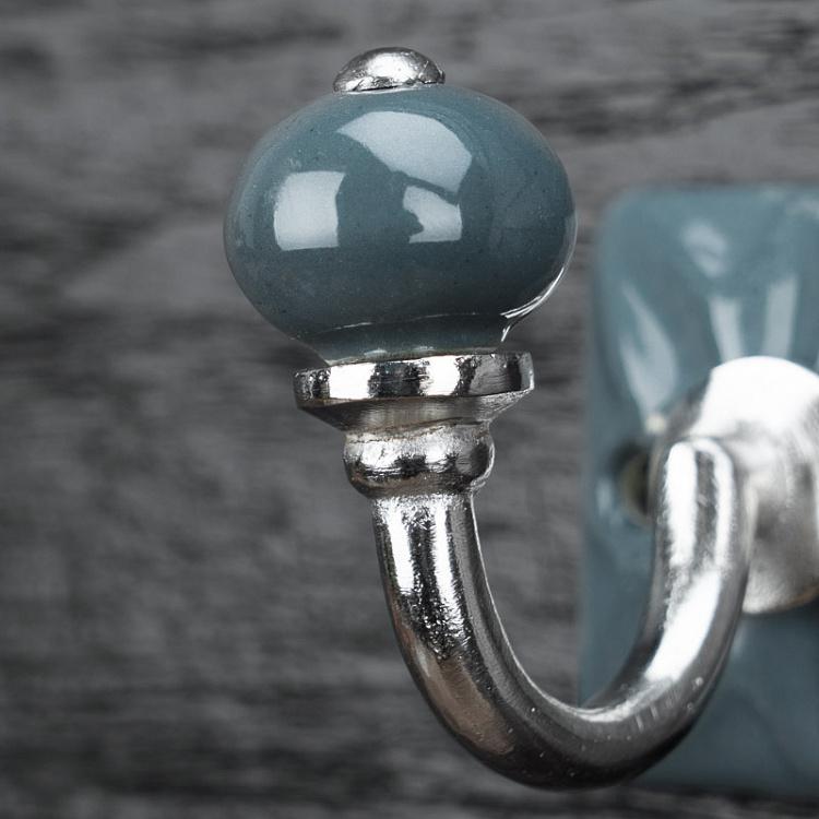 Голубой крючок Париж Paris Bleu Hook