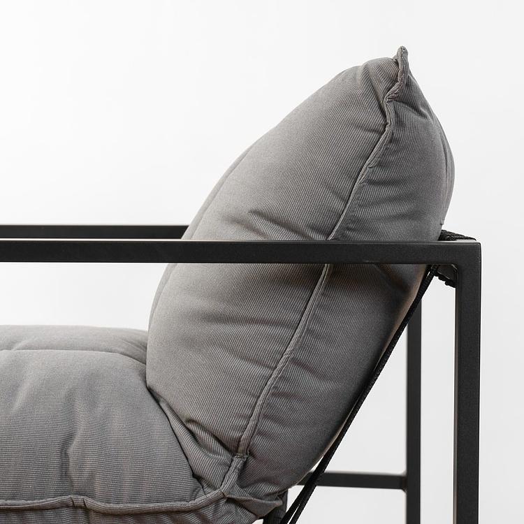 Садовое кресло Риф Reef Armchair, Black