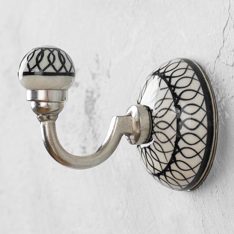 Крючок Газания Gazania Ceramic Hook