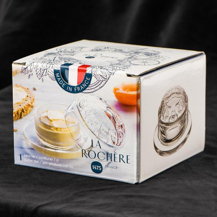 Маслёнка / ёмкость для джема или икры Версаль Versailles Butter Dish
