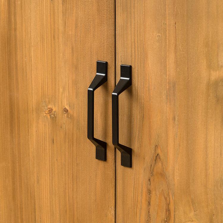 Кухонный гарнитур с 2 раковинами Карелия Karelia Kitchen Unit DB