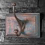 Крючок Wooden Wall Rack With 1 Hook