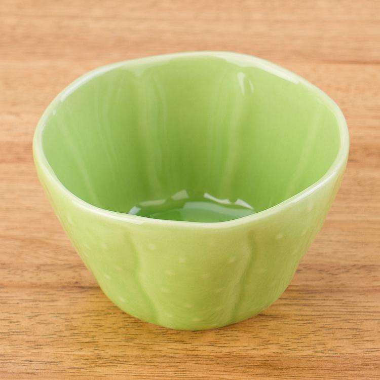 Салатовая пиала Пачи, S Pachy Bowl Small Light Green
