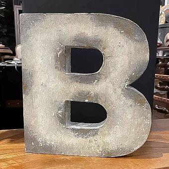 Uncle David Letter B Small