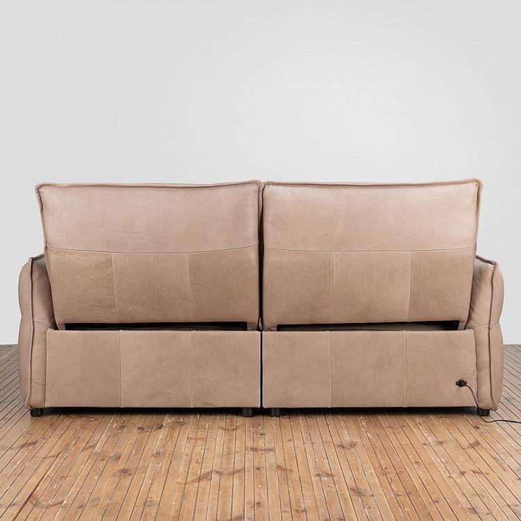 Двухместный диван электро-реклайнер Камерон Cameron 2 Seater Recliner