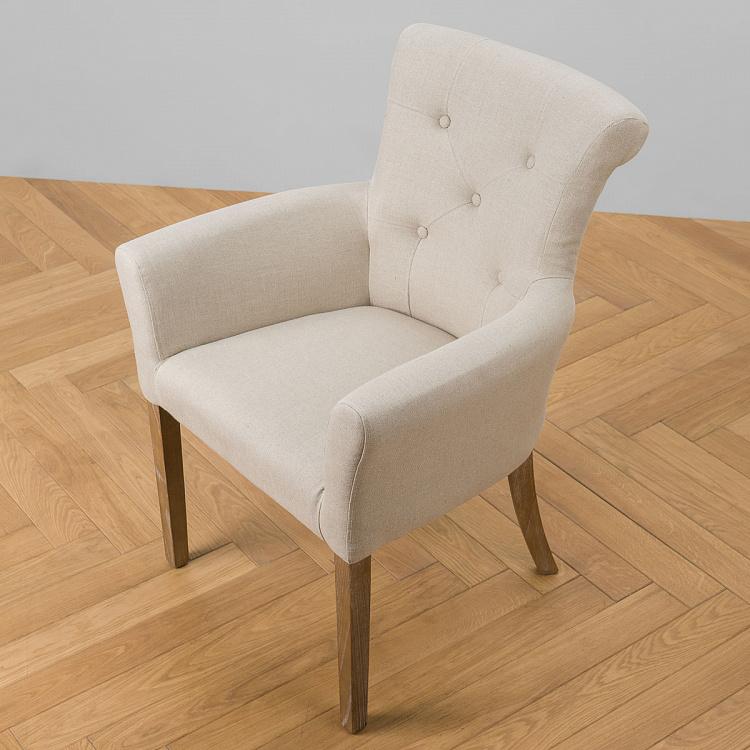 Кресло Каролин Caroline Armchair