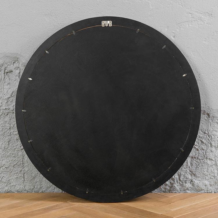 Круглое зеркало Канто Canto Round Mirror DB